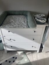 Wickelkommode hemnes ikea gebraucht kaufen  Bad Lausick