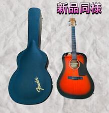 Guitarra Acústica Fender CD-60 Sunburst Hecha en Indonesia S/N CI140560290 segunda mano  Embacar hacia Mexico