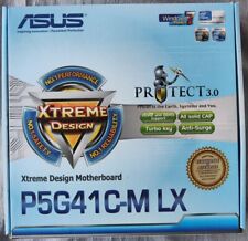 Asus p5g41c motherboard for sale  KIDDERMINSTER