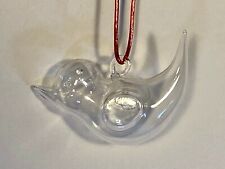 Blown glass clear for sale  Charlotte