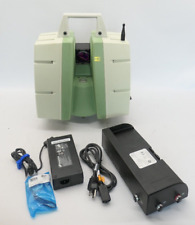 Usado, Equipamento de levantamento topográfico Leica ScanStation C10 scanner a laser pulsado 3D 614 comprar usado  Enviando para Brazil