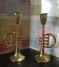 Gold plastic trombone for sale  ARUNDEL