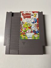 Bubble Bobble Parte 2 (Nintendo NES) auténtico RARO videojuego BB Pt 2 BONITO carro segunda mano  Embacar hacia Argentina