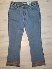 Damen jeans 70er gebraucht kaufen  Dornholzhausen,-Kirdorf