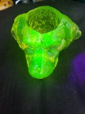 Vaseline uranium glass for sale  Shipping to Canada