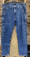 levi carpenter jeans for sale  GRIMSBY