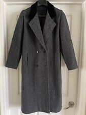 ladies coat plaid length full for sale  Jacksonville