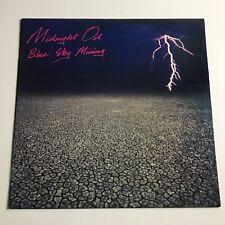 Midnight Oil - Blue Sky Mining First Press LP Vinyl Record - 465653 1  EX/EX, usado comprar usado  Enviando para Brazil