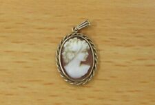 Carat gold cameo for sale  SHEFFIELD