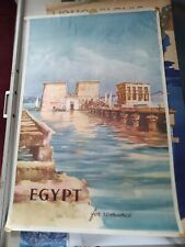 egypt art original for sale  Burlington