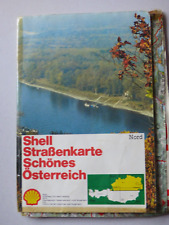 shell straßenkarte gebraucht kaufen  Eltville-Hattenheim