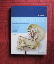 Prometheus lernpaket anatomie gebraucht kaufen  Deutschland