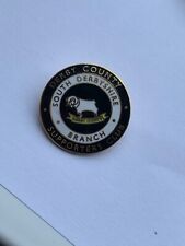 Derby county supporters for sale  HINCKLEY
