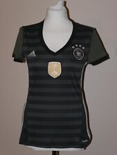 damska koszulka Niemcy DFB Adidas JERSEY deutschlanD ADULTS S 2016-17 na sprzedaż  PL