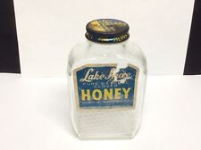 Vintage glass honey for sale  Montague