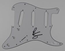 Richie Sambora Autógrafo Assinado Guitarra Stratocaster pickguard JSA Bon Jovi, usado comprar usado  Enviando para Brazil