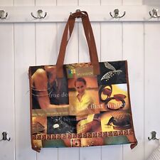 Badetasche strandtasche braun gebraucht kaufen  Landsberg am Lech