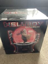 Hellboy snowglobe for sale  KNOTTINGLEY