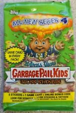 Garbage Pail Kids GPK ANS4 todo nuevo serie 4 base e insertos elige una tarjeta, usado segunda mano  Embacar hacia Argentina