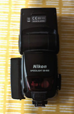 Nikon 800 speedlight for sale  LONDON