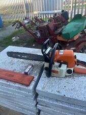 Stihl 025C 16 inch chainsaw 45 cc chain saw for sale  Shipping to South Africa