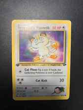 Giovanni meowth 132 usato  Benevento