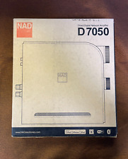 NAD D 7050 Bezpośredni cyfrowy wzmacniacz sieciowy (fabrycznie odnowiony) na sprzedaż  Wysyłka do Poland