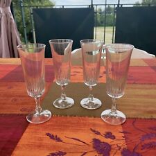 Anciennes flûtes champagne d'occasion  Étain