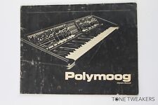 Moog polymoog synthesizer d'occasion  Expédié en Belgium