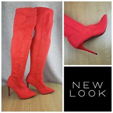 Womens size red for sale  WORCESTER