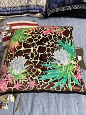 Versace throw pillow for sale  Soddy Daisy