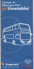 Stagecoach bus timetables for sale  WIRRAL