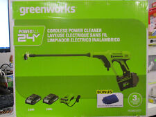 Greenworks 24v 600 for sale  Martinsburg