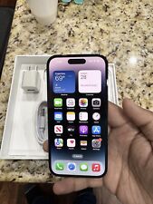 Apple iphone pro for sale  Little Rock