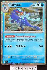 Carte pokemon palmaval d'occasion  Valognes