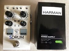 Digitech sdrum for sale  SEATON