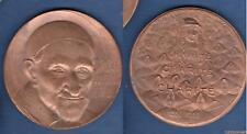 Médaille - Saint Vincent de Paul 1660 1960 Charité par J. H. Coéfin 130 Grammes , occasion d'occasion  Lyon II
