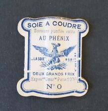 Ancienne carte fil d'occasion  Nantes
