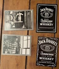 Cartoline jack daniels usato  Gubbio