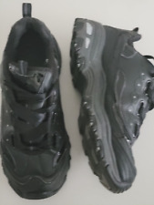 Skechers black lites for sale  UK