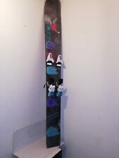 RARE MONO-SKI MONOSKI DURET ROSSIGNOL ? -VILLE CAMPE- 172 CM +FIXATION SALOMON segunda mano  Embacar hacia Argentina