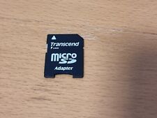 Speicherkarten adapter micro gebraucht kaufen  Freudenstadt