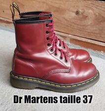 Martens taille uk4 d'occasion  Tours-