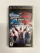 WWE SmackDown vs. Raw 2011 (Sony PSP, 2010) Black Label for sale  Shipping to South Africa