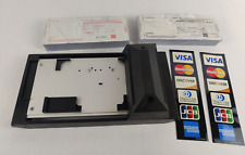 Vintage Bartizan Addressograph Credit Card Manual Swipe Machine With Slips, used for sale  Shipping to South Africa