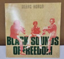 Usado, Vintage 1981 Black Uhuru "Black Sounds of Freedom" LP - Greensleeves Records, quase perfeito comprar usado  Enviando para Brazil