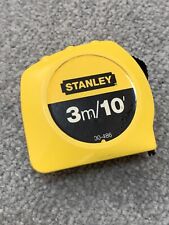 Stanley 486 tape for sale  WELLS