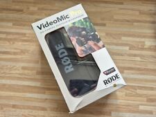 Rode videomic pro for sale  Shipping to Ireland