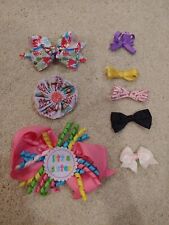 hair holiday 6 bows for sale  Newport News