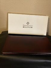 Samsonite leather wallet for sale  Albuquerque
